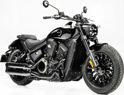 Benda Dark Flag 500