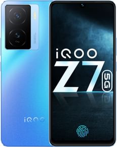 iQOO Z7 Pro 5G vs iQOO Z7 5G