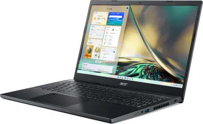 Acer Aspire 7 A715-76G UN.QMYSI.002 Gaming Laptop (12th Gen Core i5/ 16GB/ 512GB SSD/ Win11 Home/ 4GB Graph)