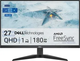 Dell G2725D 27 inch Quad HD Monitor