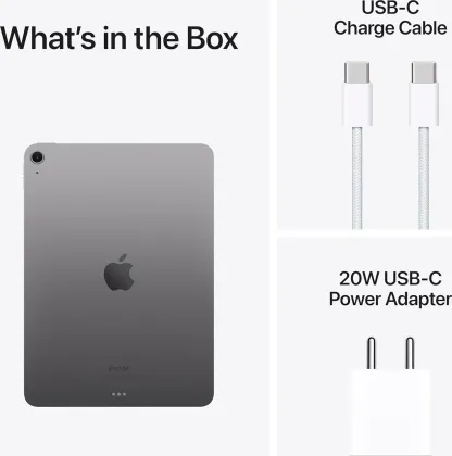 Apple iPad Air 2024 11 inch Tablet (Wi-Fi + 128GB)