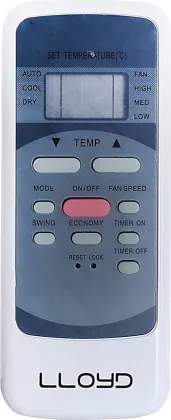 Lloyd LW19B32EWS2 1.5 Ton 3 Star Window AC