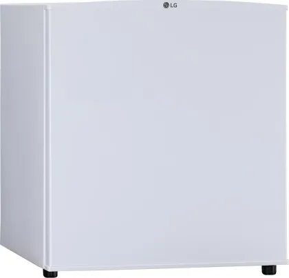 LG GLD0536VRSW 43 L 3 Star Single Door Mini Refrigerator