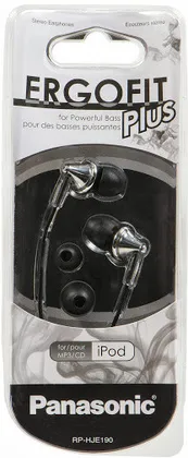 Panasonic RP-HJE190E Earphones