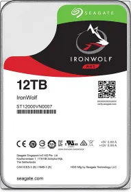 Seagate Ironwolf ST12000VN0007 12TB Internal Hard Drive