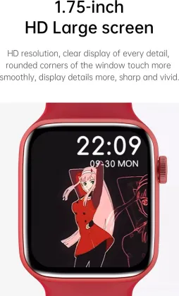 Vehop Fit Pro Smartwatch