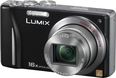 Panasonic Lumix DMC-TZ18 Point & Shoot