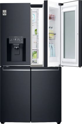 LG GR-X31FMQHL 889 Litres 2 Star French Door Refrigerator
