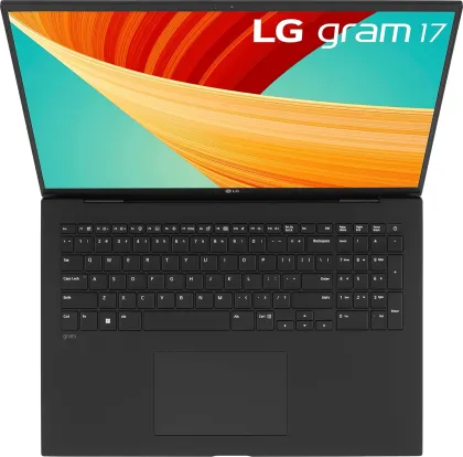 LG Gram 17 17Z90R-A.AAB7U1 Laptop (13th Gen Core i7/ 16GB/ 1TB SSD/ Win11/ 4GB Graphics)