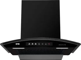 IFB Cooker Hood CS AC FL P 60 Auto Clean Wall Mounted Chimney