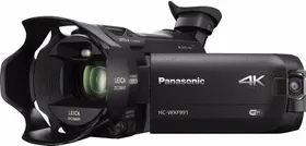Panasonic HC-WXF991K 4K Ultra HD Camcorder