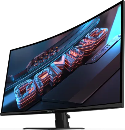 Gigabyte GS32QCA 31.5 inch Quad HD Curved Gaming Monitor