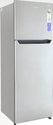 Lloyd GLFF342AGST1GC 310 L 2 Star Double Door Refrigerator