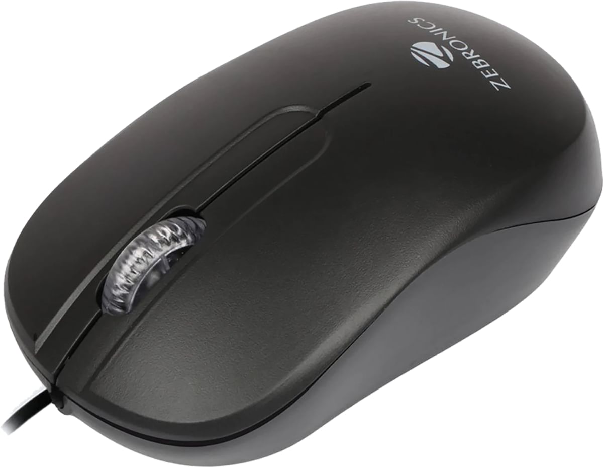 zebronics gaming mouse under 500