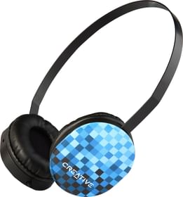 Creative HQ-1450 On-the-ear Headphone