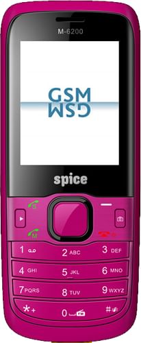 Spice M-6200