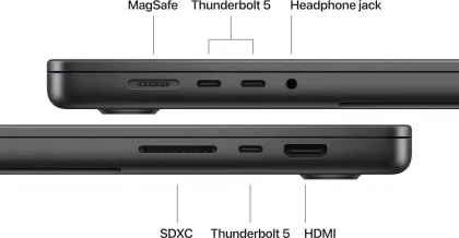 Apple MacBook Pro 16 2026 Z1MZ00025 Laptop (Apple M5 Pro-18 Core/ 64GB/ 1TB SSD/ macOS/ 20 Core GPU)