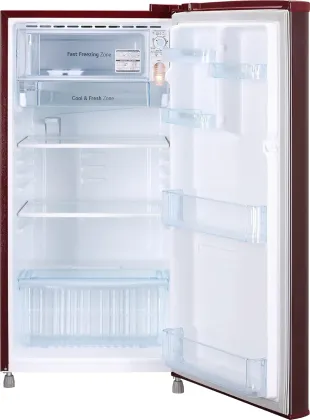 LG GL-B199OSEY 185 L 4 Star Single Door Refrigerator