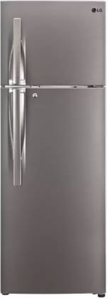 LG GL-T302RDSU 284 L 3-Star Double Door Refrigerator