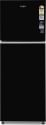 Whirlpool IFPRO INV CNV 355GD Crystal Black-Y 308 L 2 Star Double Door Refrigerator