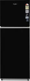 Whirlpool IFPRO INV CNV 355GD Crystal Black-Y 308 L 2 Star Double Door Refrigerator