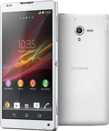 Sony Xperia ZL