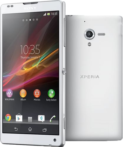 Sony Xperia ZL