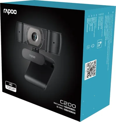 Rapoo C200 Webcam - image 4