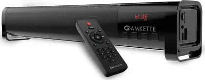 Amkette Boomer Compact Pro Wireless Soundbar