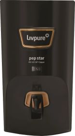 Livpure Liv Pep Star 7 L Water Purifier (RO + UV + UF + Min + Cu)