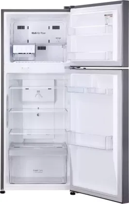 LG GL-C292RPZN 260 L 4-Star Frost Free Double Door Refrigerator