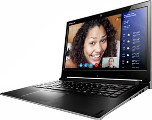 Lenovo Flex 14 Touchscreen Laptop (59-395514) (4th Generation Intel Core i5/ 4GB/500GB/2GB NVIDIA G720 Graph/Win 8/touch)