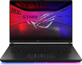 Asus ROG Strix Scar 16 G635LX-XS97 Gaming Laptop (Intel Core Ultra 9 275HX/ 32GB/ 2TB SSD/ Win 11/ 24GB RTX 5090)