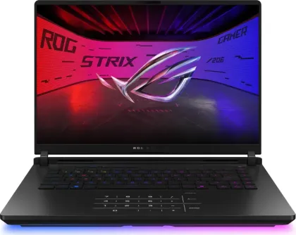 Asus ROG Strix Scar 16 G635LX-XS97 Gaming Laptop (Intel Core Ultra 9 275HX/ 32GB/ 2TB SSD/ Win 11/ 24GB RTX 5090)