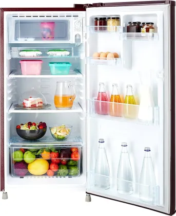 LG GL-B191KSHU 188L 1 Star Direct Cool Single Door Refrigerator