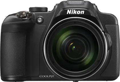 Nikon Coolpix P610 Advanced Point & Shoot
