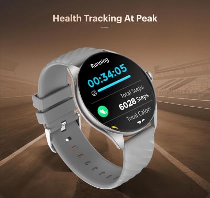 Fastrack Revoltt FS1 Review: The most promising value-for-money smartwatch  of 2023? - BusinessToday