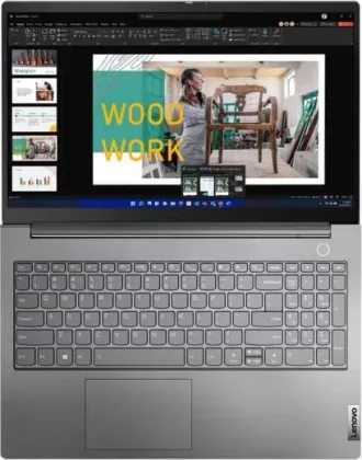 Lenovo ThinkBook 15 21JF002CIN Laptop (AMD Ryzen 3 7330U/ 8 GB/ 512 GB SSD/ DOS)
