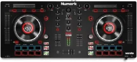 Numark Mixtrack Platinum DJ Controller