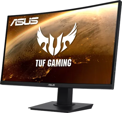 Asus TUF Gaming VG24VQE 24 inch Full HD Curved Monitor