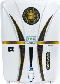 Keel White Diamond 12 L RO + UV + UF + TDS Water Purifier