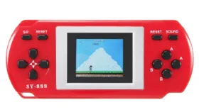 SY-888 288 Portable Handheld Gaming Console
