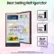 Samsung RR23H2H34BR 215 L 4 Star Single Door Refrigerator