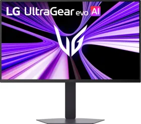 LG UltraGear evo AI 27GM950B-B 27 inch 5K Gaming Monitor