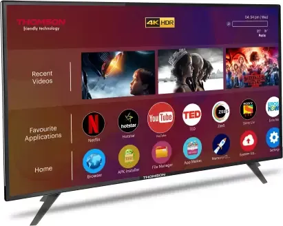 Thomson UD9 Pro 65TH1000 65-inch Ultra HD 4K Smart LED TV