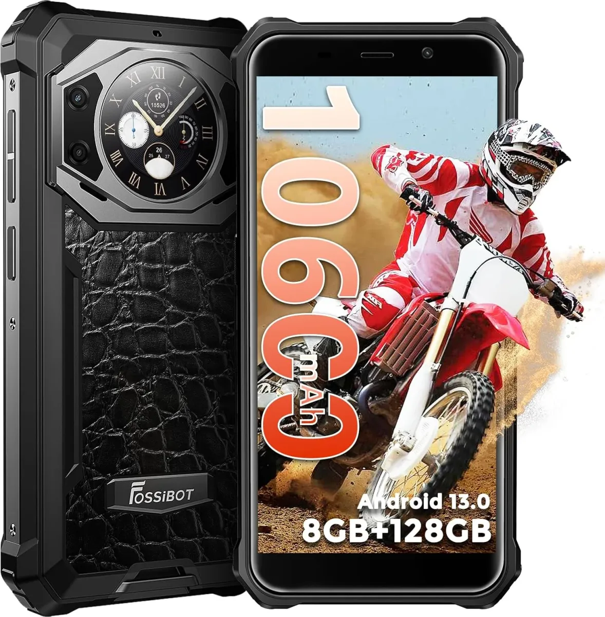 FOSSIBOT F101 Pro - Price in United States (Jul 2026), Specs