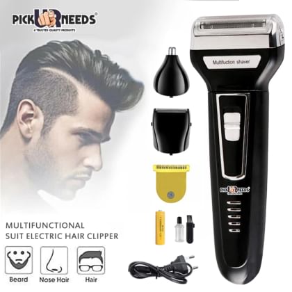 Pick Ur Needs 3 in 1 Grooming Kit