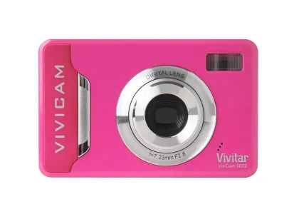 Vivitar ViviCam 5.1MP Digital Camera