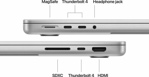 Apple MacBook Pro 14 M6 Laptop