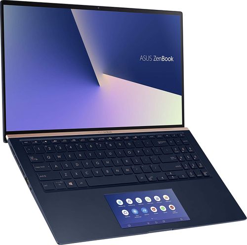 Asus ZenBook 15 UX534FT-A7621TS Laptop (10th Gen Core i7/ 16GB/ 1TB SSD/ Win10/ 4GB Graph)